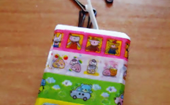 From Tic Tac To Kawaii Bobby Pins Holder 