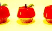 Apple Cupcakes
