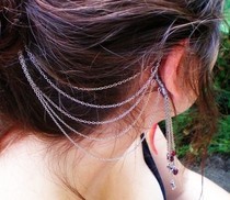 Chained Ear Cuff