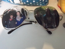 Sunglasses Photo Frame