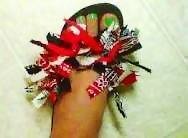 Frilly Flops!:)