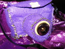 Felted Camera Case ^^