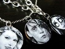 Coin Pendants
