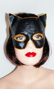 Catwoman Mask