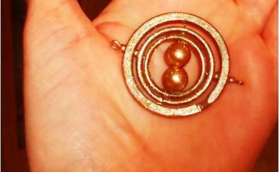 Harry Potter Inspired   Hermione's Time Turner