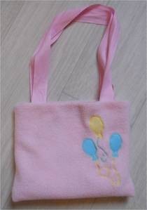 Mlp Pinkie Pie Bag