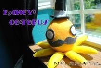 Fancy Octopus