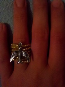 Sparrow Ring