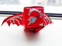 Origami Balloon Animals/Characters :)