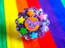 Recent Resin Jewelry