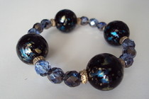 Gold Ocean Bracelet