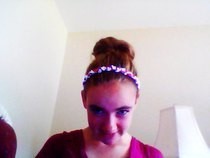 Braided T Shirt Headband