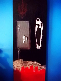 Earring Holder 