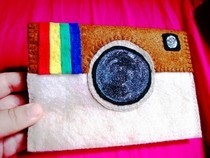 Photos Album With A Instagram Cover
