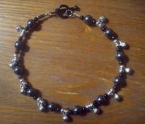 Gypsy Anklet