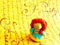 Polymer Clay Merida