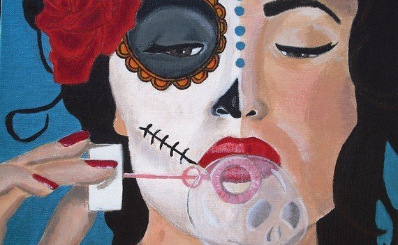 Acrylic Painting