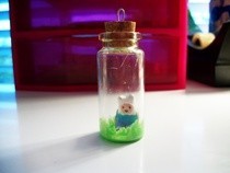 Finn In A Bottle :)