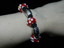 Knotted Bracelet.