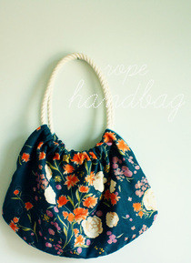 Rope Handbag
