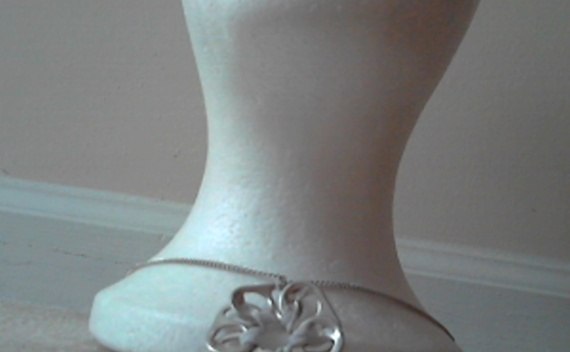 Pop Tab Necklace
