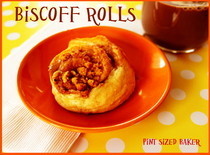 Biscoff Crescent Rounds