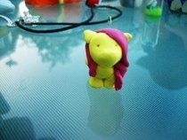 Chibi Fluttershy Charm