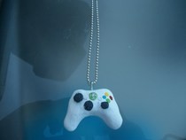 X Box Controller Necklace