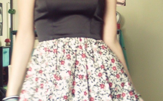 Fun, Simple Dress