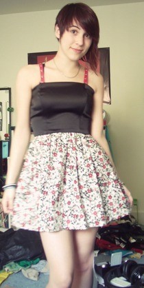 Fun, Simple Dress