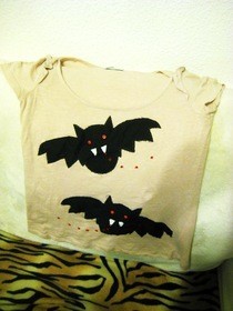 Bats T Shirt
