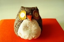 Cute&Simple Owl