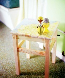 Geography Seat