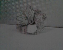 Paper Roses