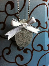 Mirror Necklace 