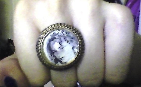 Frances Farmer Ring