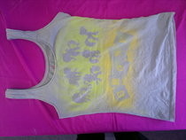 Brony Spray Paint Vest