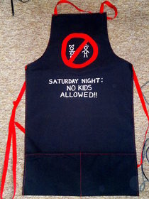Big Daddy Apron