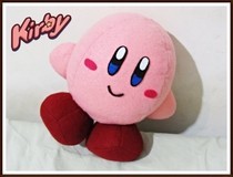 Kirby Plushie :)