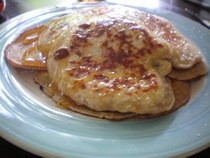 I Don't Know How They Are Called But Lets Say: Little Pancakes