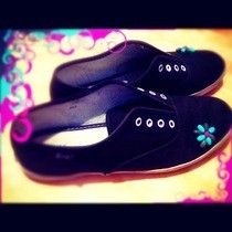 Recycled Shoe