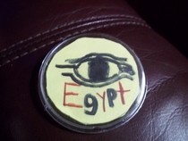 Egypt Button
