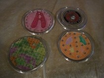Home Made Buttons