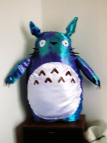 Shiny Jumbo Totoro