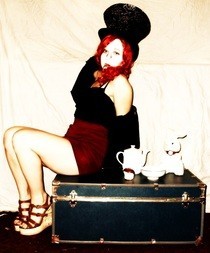 Female Mad Hatter