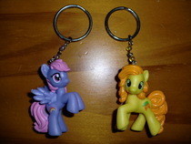 My Little Pony Keychain