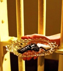 John Dillinger Soap Gun