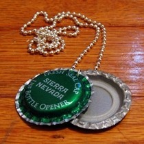 Bottle Cap Locket