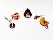 Polymer Clay Kawaii Charms