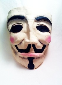 V For Vendetta Mask